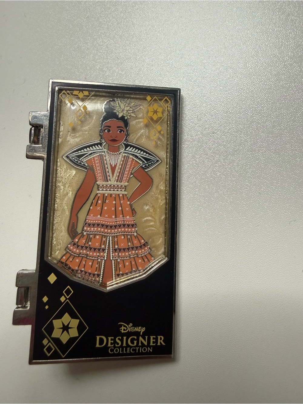 Disney Moana  Designer Collection  Pin